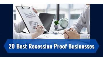 20 Best Recession Proof Businesses to Start
